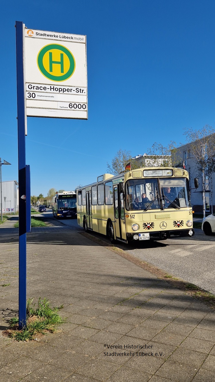 Oldtimertreffen und Teilemarkt Lübeck-Blankensee am 27. April 2025