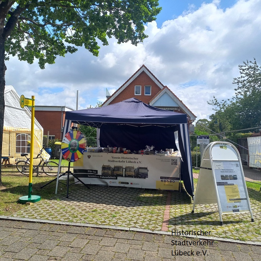 Dorffest in Sereetz 2025