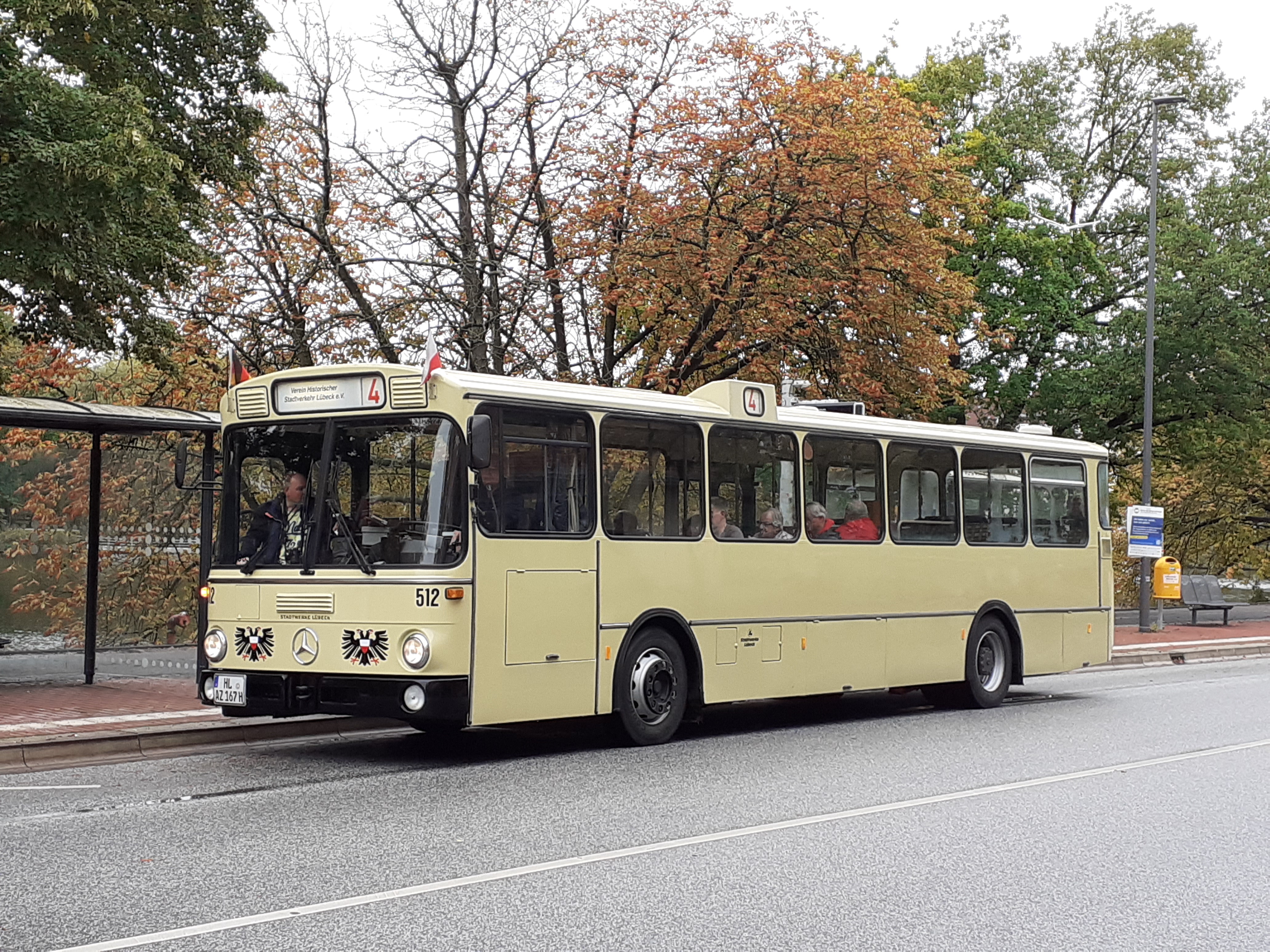 Shuttlebus zum Tag der deutschen Einheit, Freitag, 03.Oktober 2025