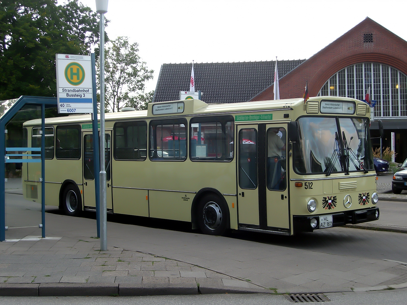 Jahreshauptversammlung des VHSL 2025