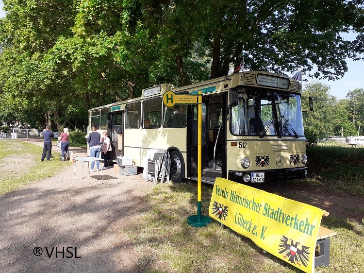 19. Oldtimer- Treffen im Landgestüt Traventhal 20.05.2024