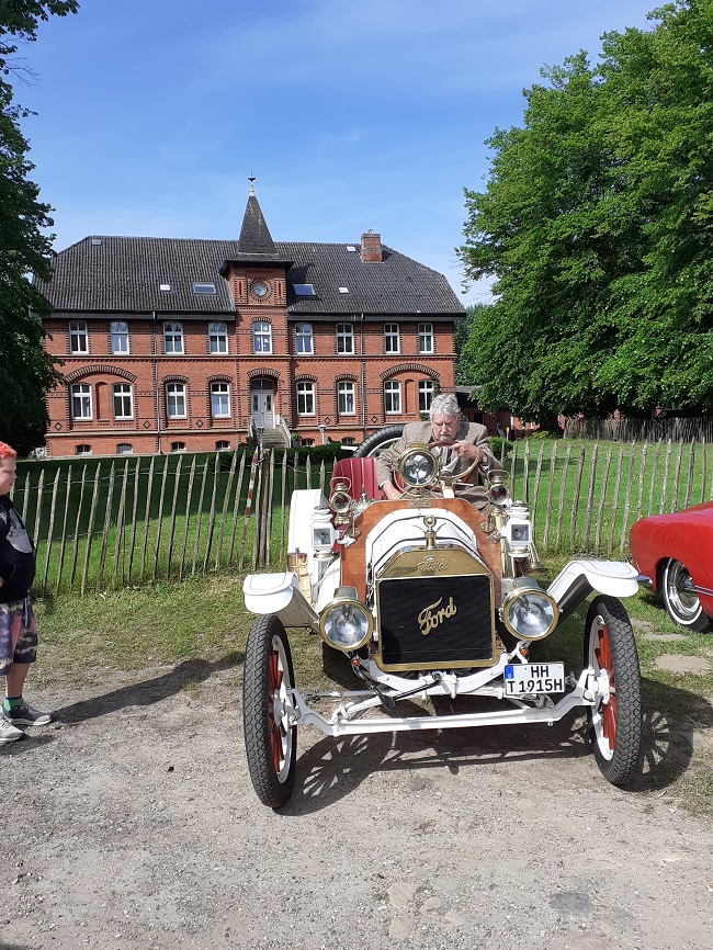 18. Oldtimertreffen in Traventhal 2023